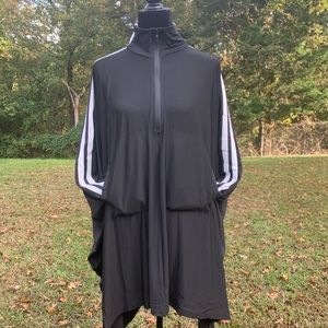 Oversized Sweatshirt Dress